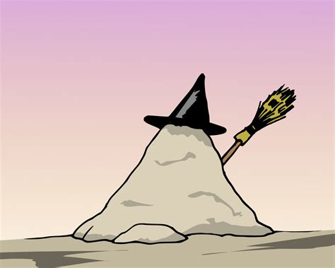 Sand Witch